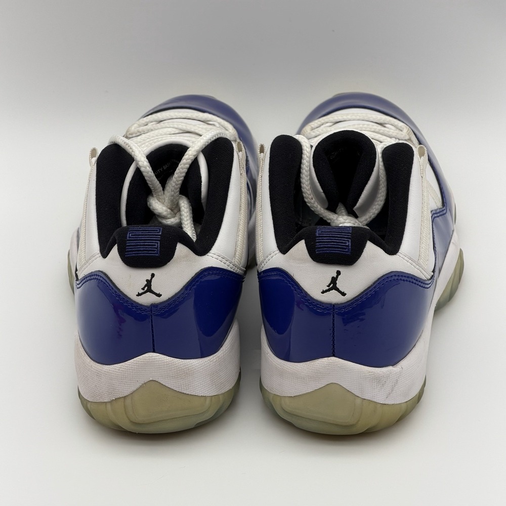 Nike Air Jordan 11 Retro Low Concord Sketch 11.5W/10M AH7860-100 Authenticated! - Picture 5 of 15